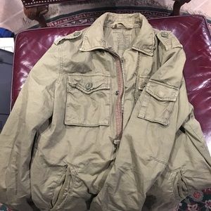 American Eagle Mens Field Jacket size small